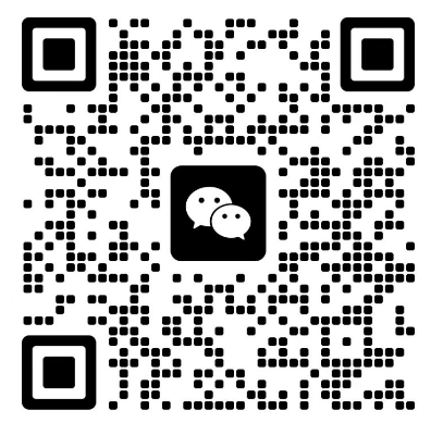 微信客服二维码